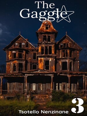 cover image of The Gaggle Book 3